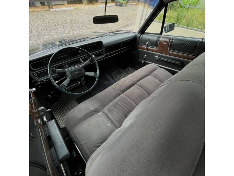 FORD - LANDAU - 1980/1980 - Azul - R$ 140.000,00