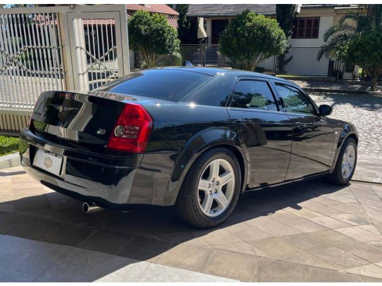CHRYSLER - 300 C - 2008/2008 - Preta - R$ 75.900,00
