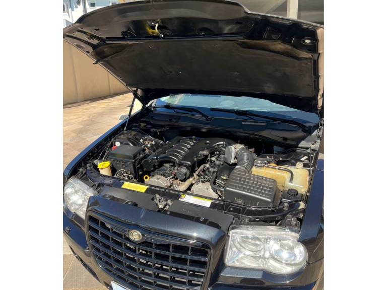 CHRYSLER - 300 C - 2008/2008 - Preta - R$ 75.900,00