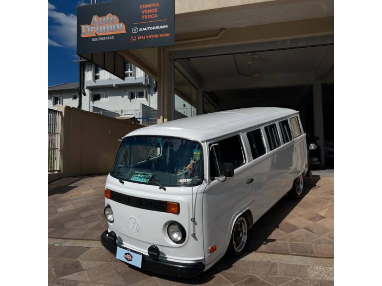 VOLKSWAGEN - KOMBI - 1997/1997 - Branca - R$ 54.000,00