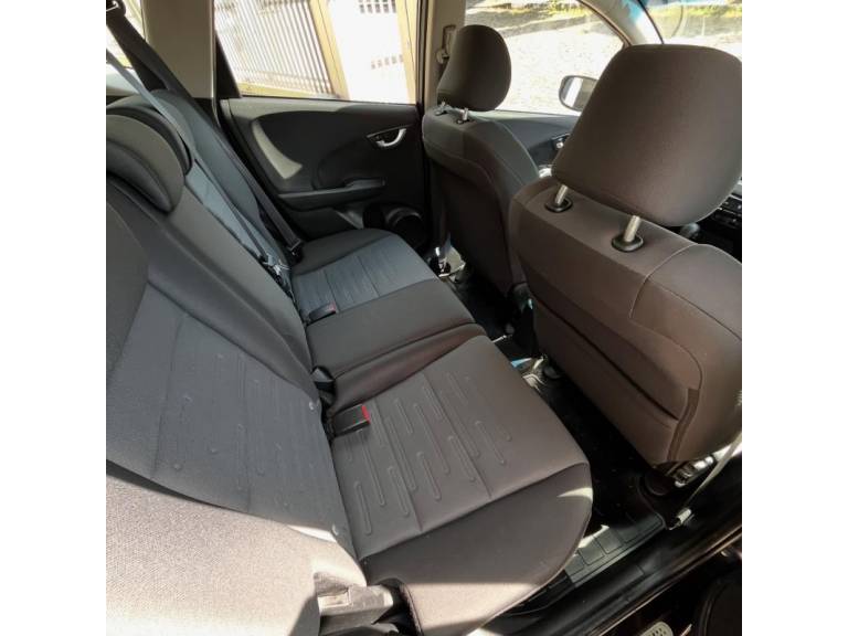 HONDA - FIT - 2014/2014 - Preta - R$ 57.900,00