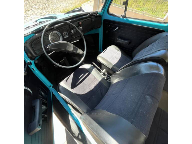 VOLKSWAGEN - FUSCA - 1977/1977 - Azul - R$ 39.900,00