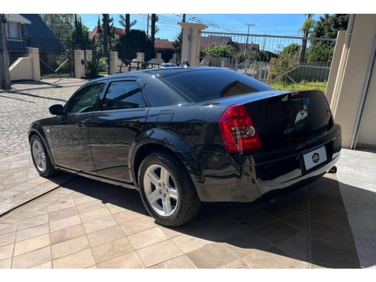 CHRYSLER - 300 C - 2008/2008 - Preta - R$ 75.900,00