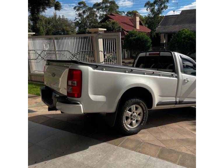 CHEVROLET - S10 - 2013/2013 - Branca - R$ 83.000,00