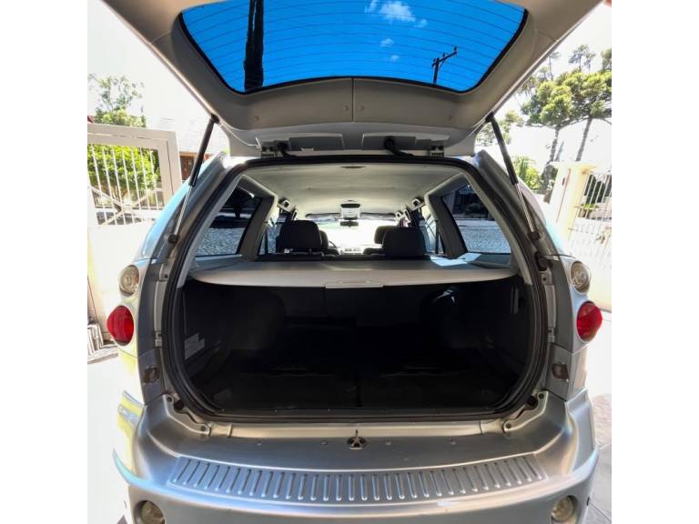 MITSUBISHI - PAJERO SPORT - 2007/2007 - Prata - R$ 58.900,00