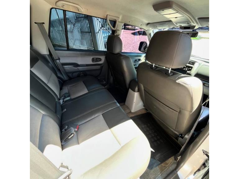MITSUBISHI - PAJERO SPORT - 2007/2007 - Prata - R$ 58.900,00