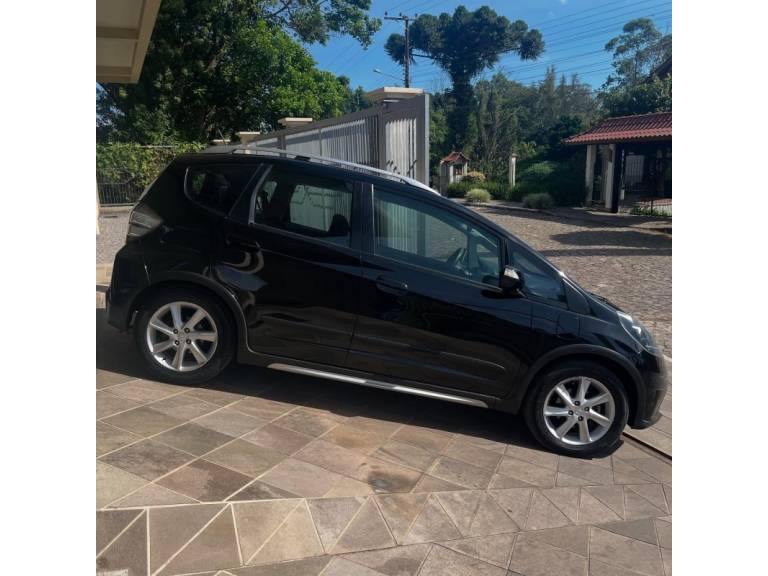 HONDA - FIT - 2014/2014 - Preta - R$ 57.900,00