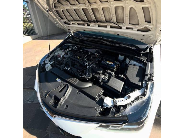 TOYOTA - COROLLA - 2021/2021 - Branca - R$ 114.900,00