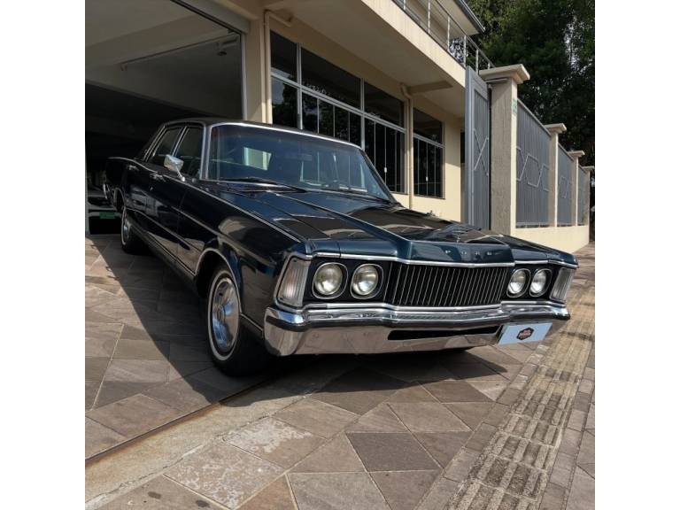FORD - LANDAU - 1980/1980 - Azul - R$ 140.000,00
