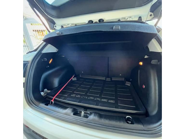 JEEP - COMPASS - 2018/2018 - Branca - R$ 98.000,00