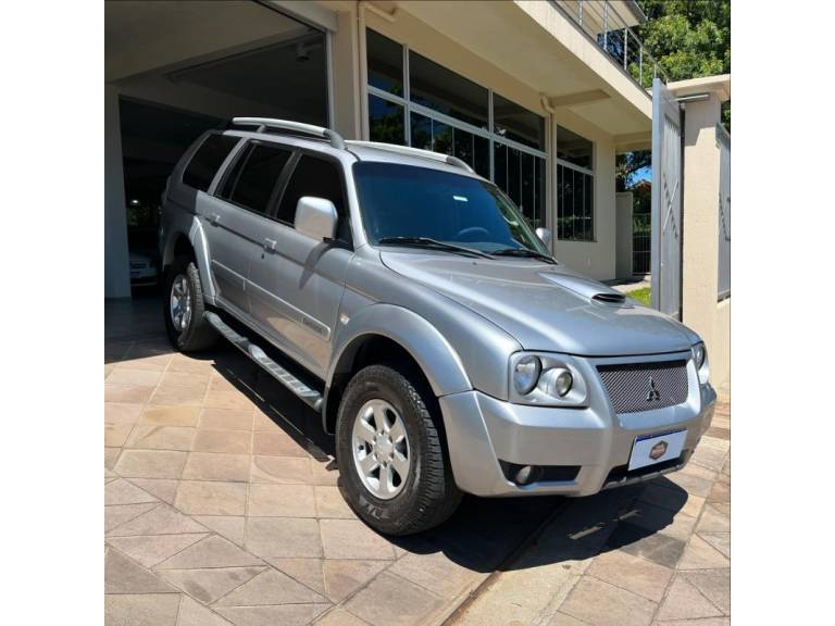 MITSUBISHI - PAJERO SPORT - 2007/2007 - Prata - R$ 58.900,00