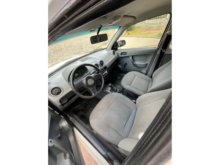 VOLKSWAGEN - SAVEIRO - 2009/2010 - Branca - R$ 38.900,00