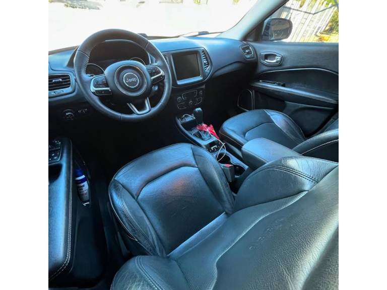 JEEP - COMPASS - 2018/2018 - Branca - R$ 98.000,00