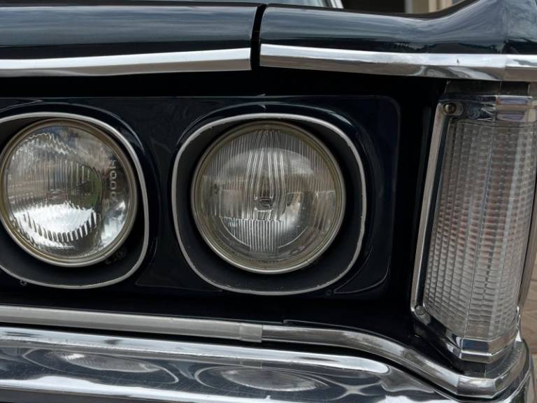 FORD - LANDAU - 1980/1980 - Azul - R$ 140.000,00
