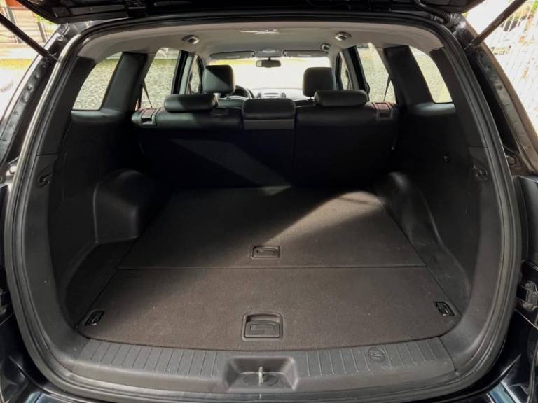HYUNDAI - SANTA FÉ - 2012/2012 - Preta - R$ 58.900,00
