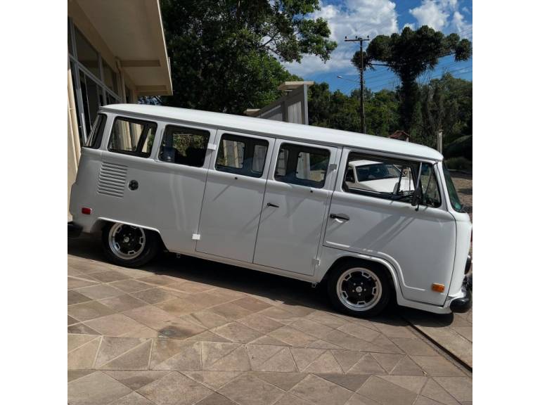 VOLKSWAGEN - KOMBI - 1997/1997 - Branca - R$ 54.000,00