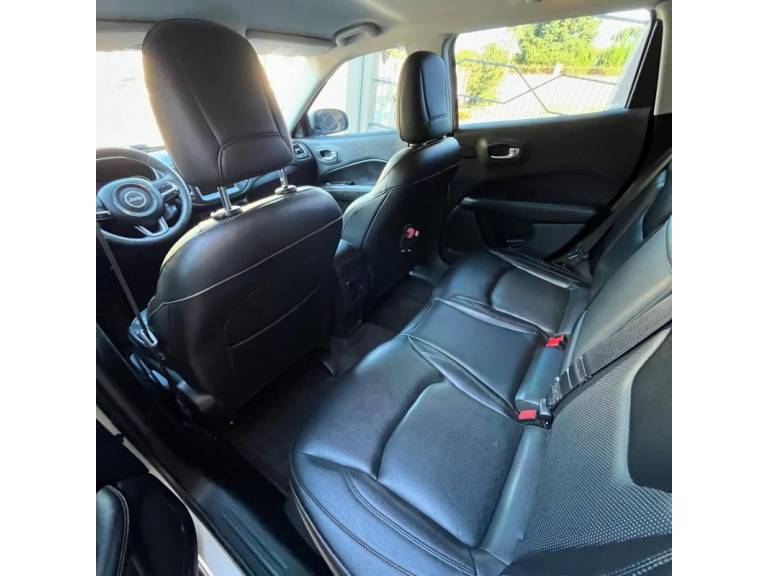 JEEP - COMPASS - 2018/2018 - Branca - R$ 98.000,00