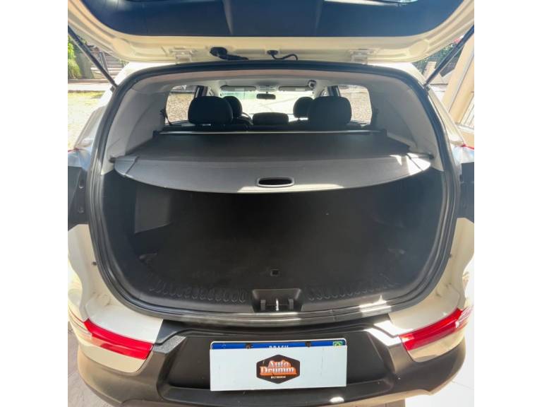 KIA MOTORS - SPORTAGE - 2011/2012 - Branca - R$ 66.900,00