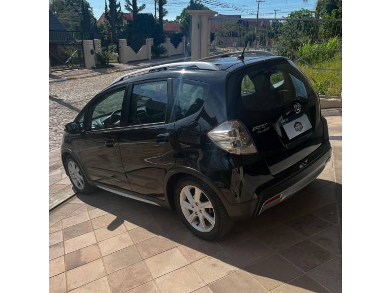 HONDA - FIT - 2014/2014 - Preta - R$ 57.900,00
