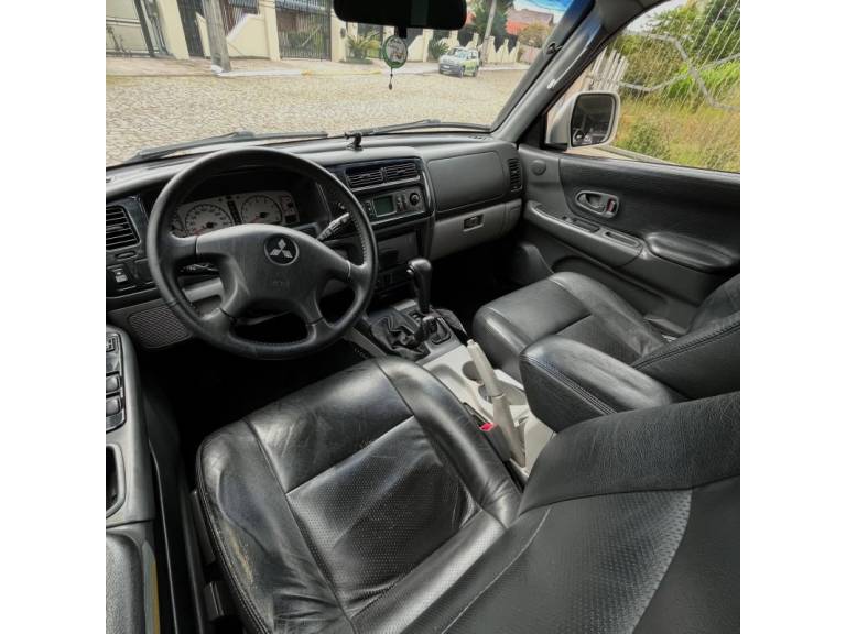 MITSUBISHI - PAJERO SPORT - 2009/2010 - Branca - R$ 81.900,00