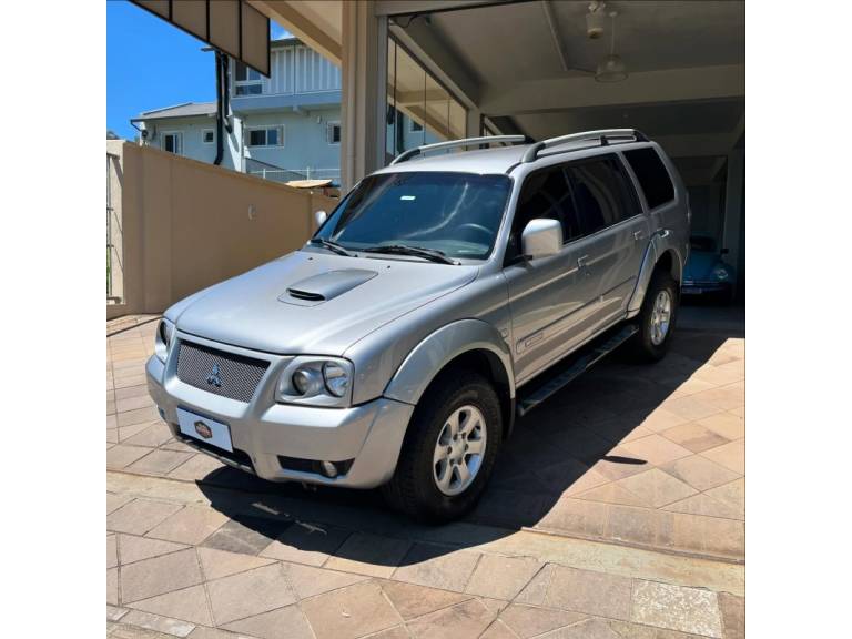MITSUBISHI - PAJERO SPORT - 2007/2007 - Prata - R$ 58.900,00