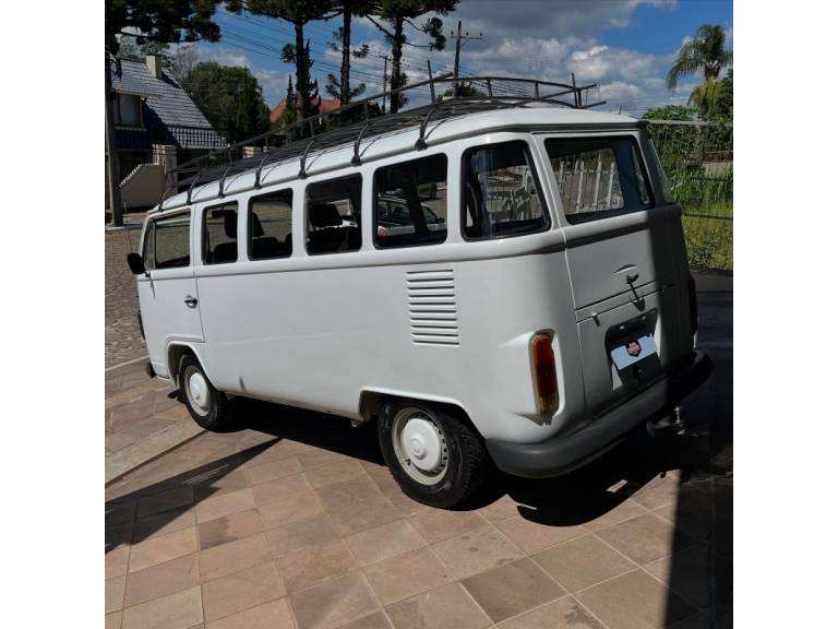 VOLKSWAGEN - KOMBI - 1995/1995 - Branca - R$ 42.000,00