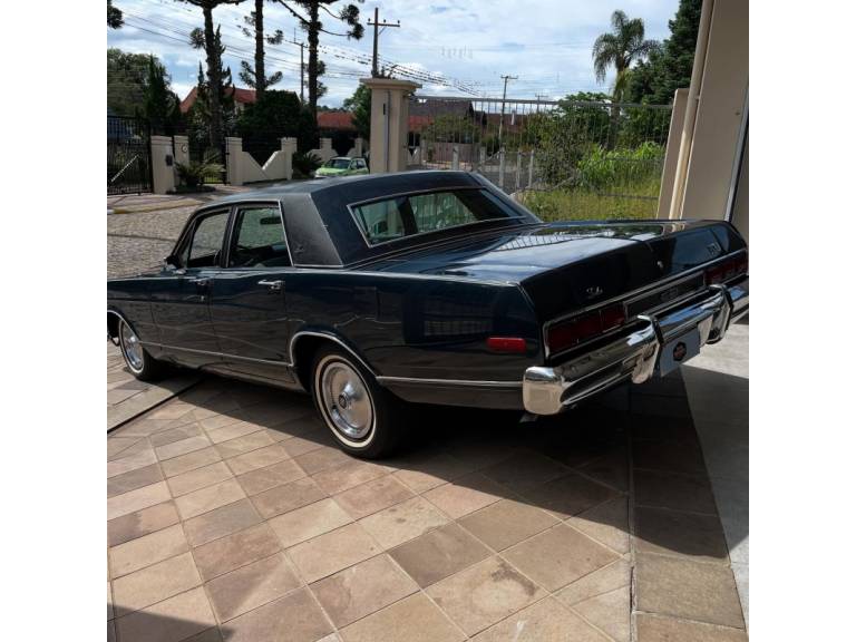 FORD - LANDAU - 1980/1980 - Azul - R$ 140.000,00