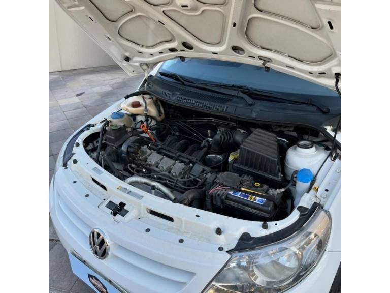 VOLKSWAGEN - SAVEIRO - 2012/2013 - Branca - R$ 49.500,00