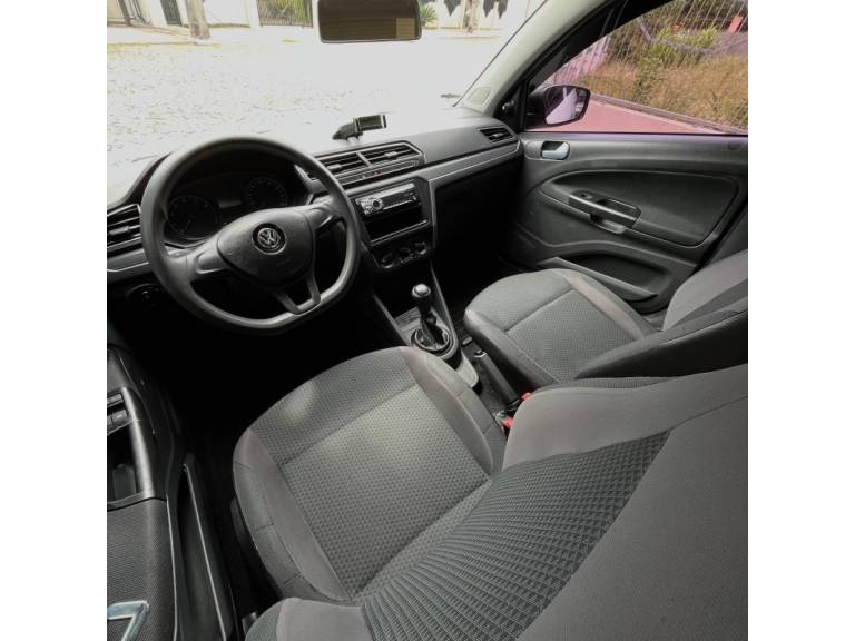 VOLKSWAGEN - GOL - 2018/2018 - Branca - R$ 45.900,00