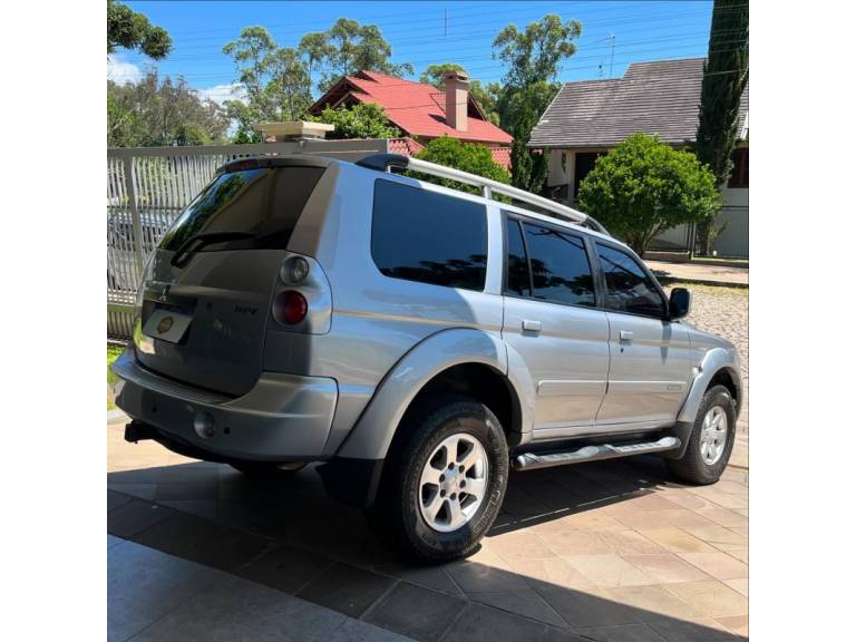 MITSUBISHI - PAJERO SPORT - 2007/2007 - Prata - R$ 58.900,00