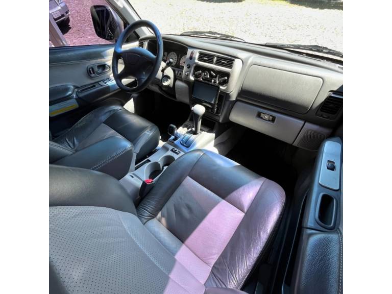 MITSUBISHI - PAJERO SPORT - 2007/2007 - Prata - R$ 58.900,00