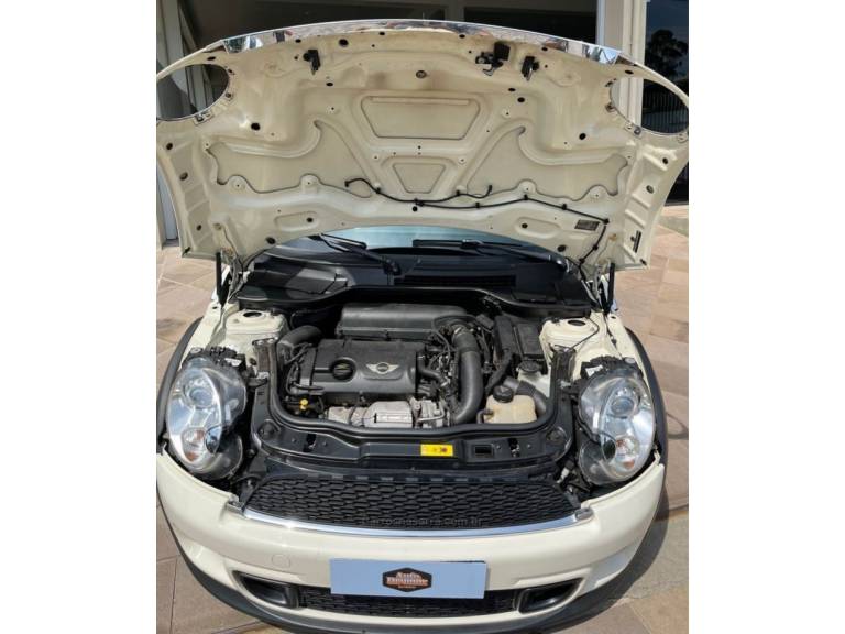 MINI - COOPER - 2012/2012 - Branca - R$ 75.900,00
