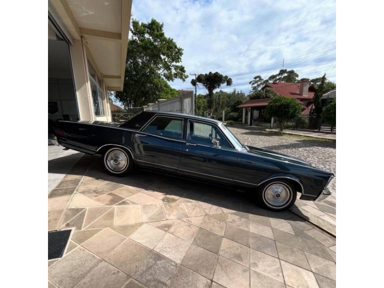 FORD - LANDAU - 1980/1980 - Azul - R$ 140.000,00