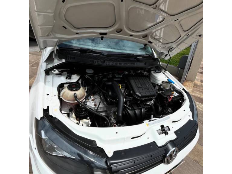 VOLKSWAGEN - GOL - 2018/2018 - Branca - R$ 45.900,00