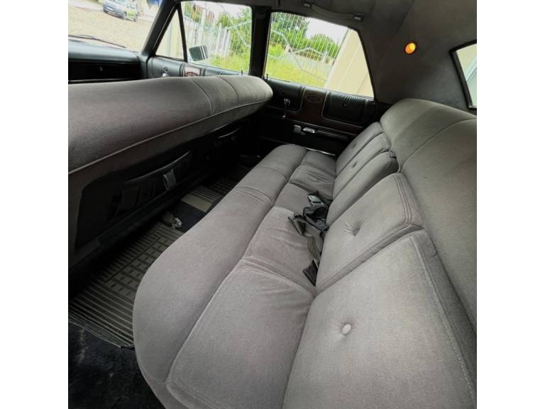 FORD - LANDAU - 1980/1980 - Azul - R$ 140.000,00