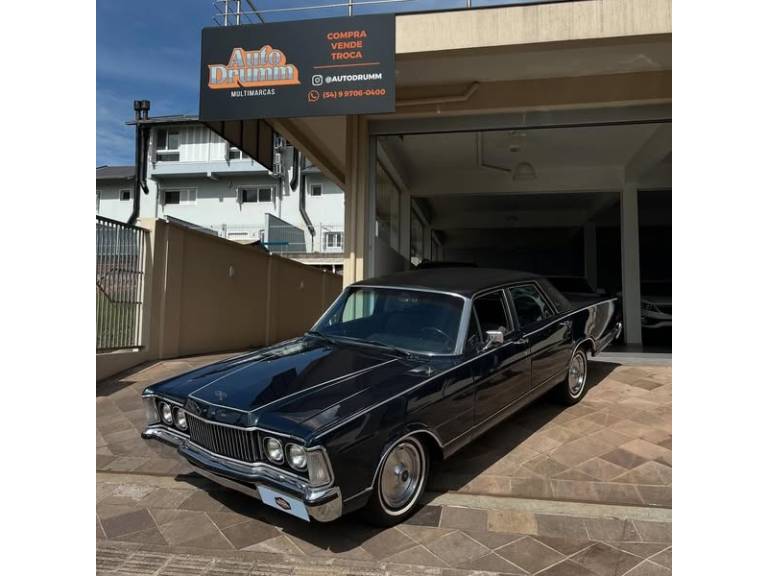 FORD - LANDAU - 1980/1980 - Azul - R$ 140.000,00