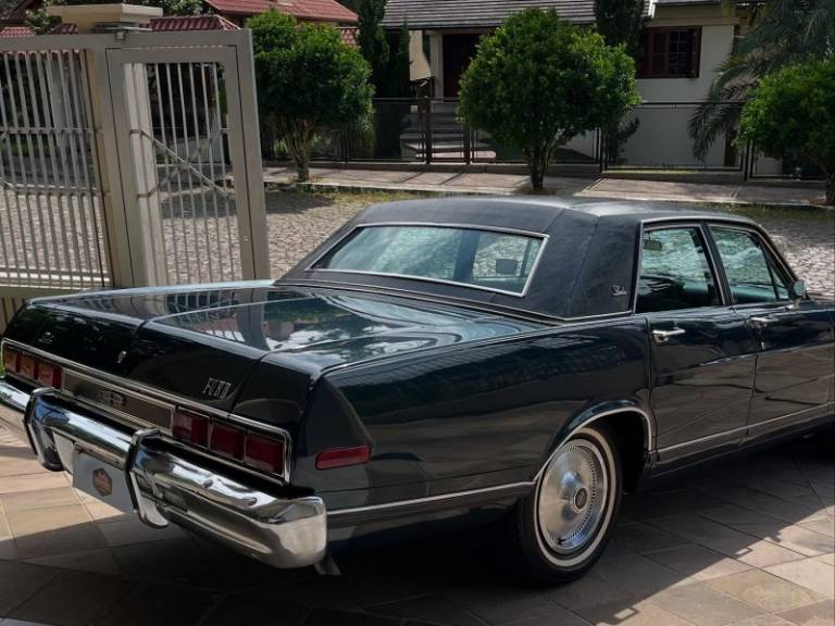 FORD - LANDAU - 1980/1980 - Azul - R$ 140.000,00