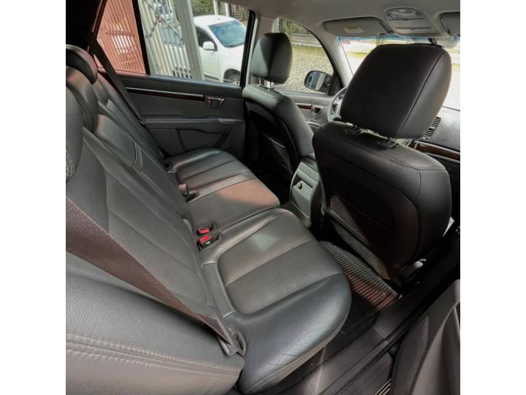 HYUNDAI - SANTA FÉ - 2012/2012 - Preta - R$ 58.900,00